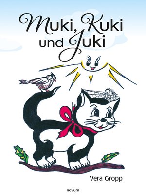 cover image of Muki, Kuki und Juki